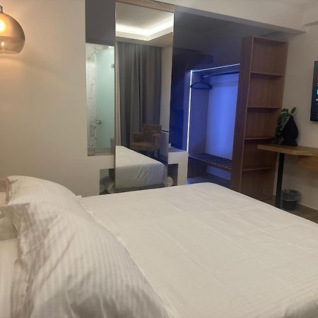 Archontiko Liamas Hotel Stavros  Ngoại thất bức ảnh