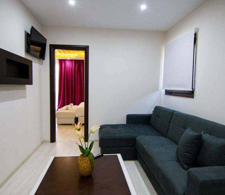 Archontiko Liamas Hotel Stavros  Ngoại thất bức ảnh