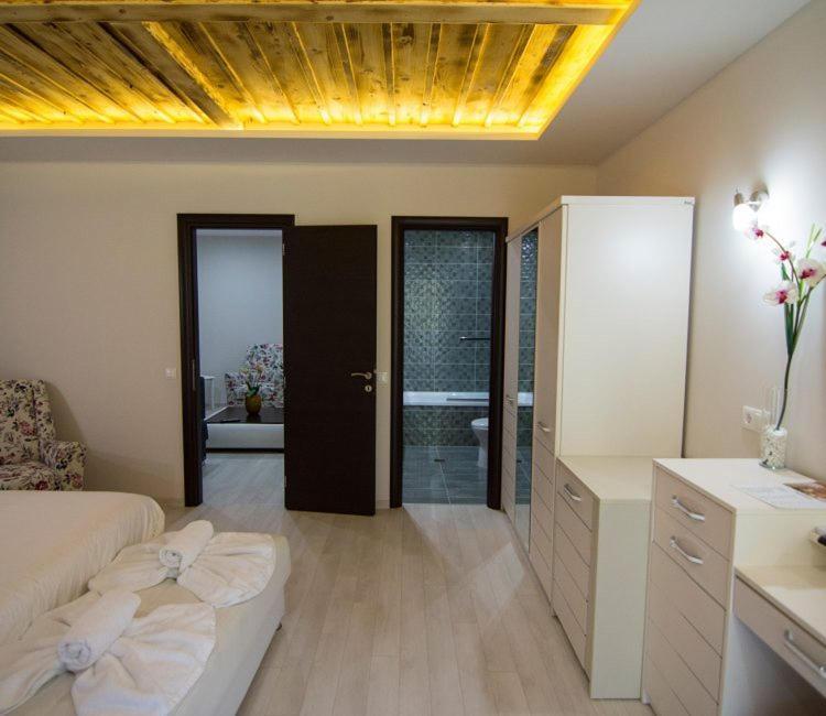 Archontiko Liamas Hotel Stavros  Ngoại thất bức ảnh