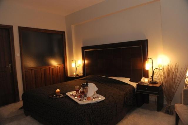 Archontiko Liamas Hotel Stavros  Phòng bức ảnh