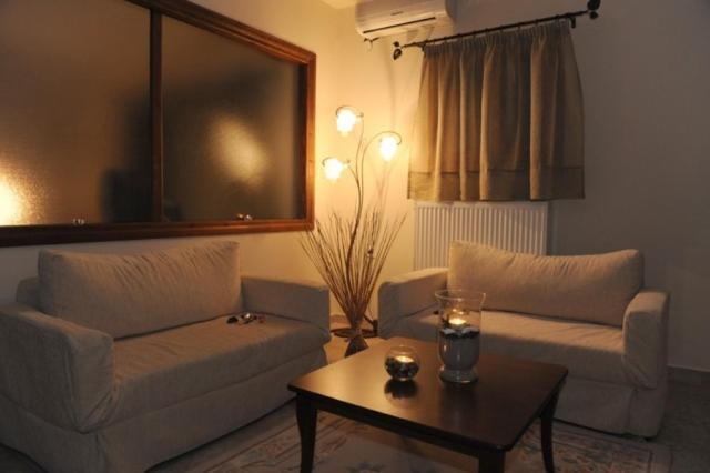 Archontiko Liamas Hotel Stavros  Phòng bức ảnh