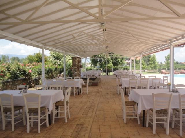 Archontiko Liamas Hotel Stavros  Ngoại thất bức ảnh