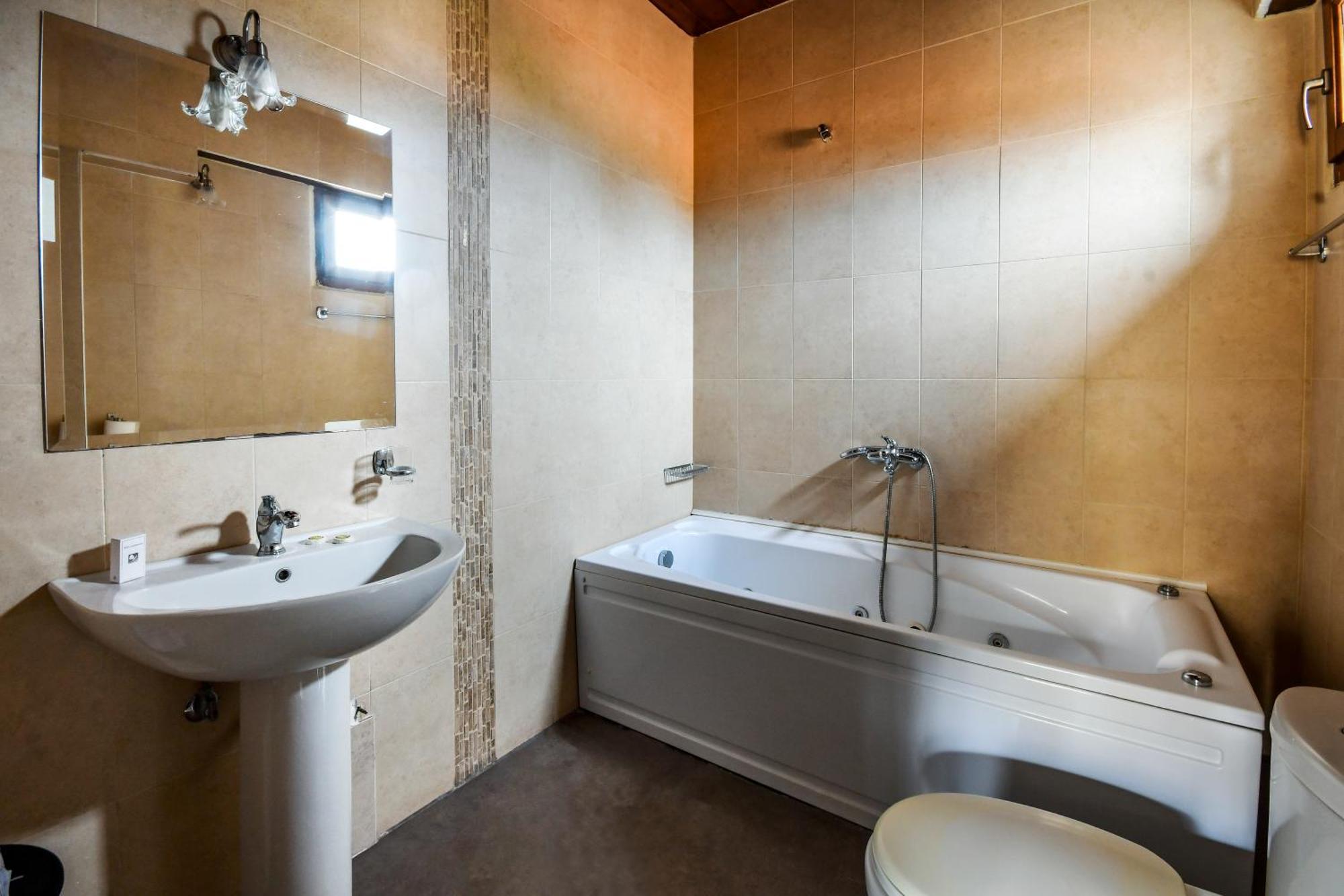 Archontiko Liamas Hotel Stavros  Ngoại thất bức ảnh
