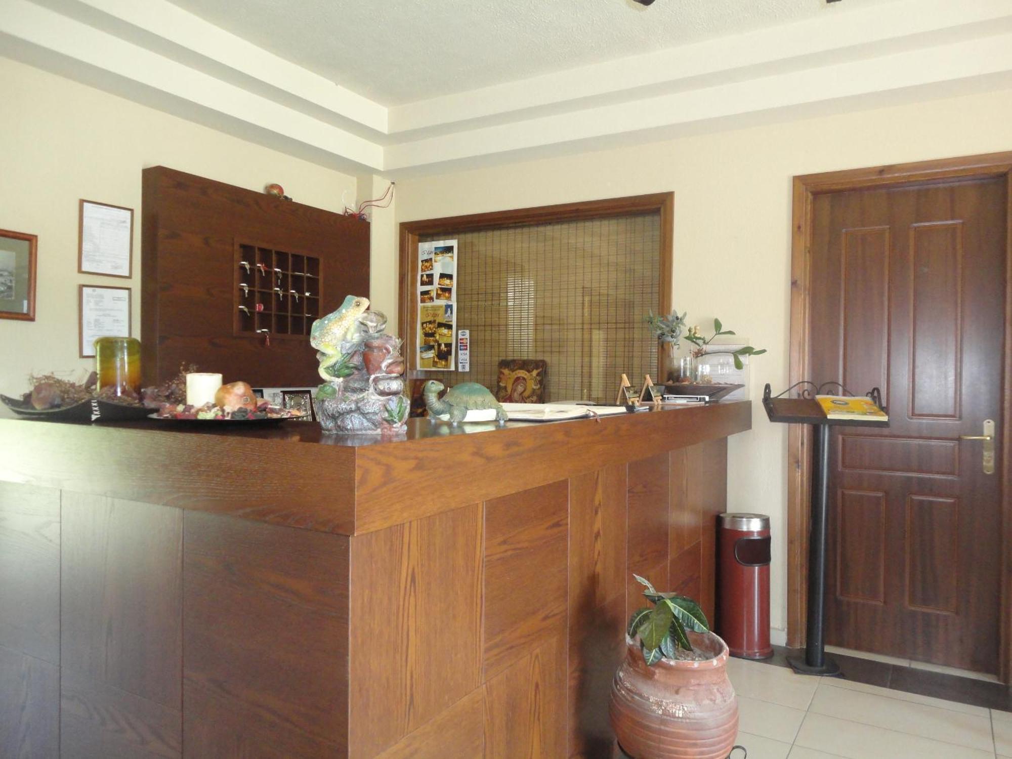 Archontiko Liamas Hotel Stavros  Ngoại thất bức ảnh