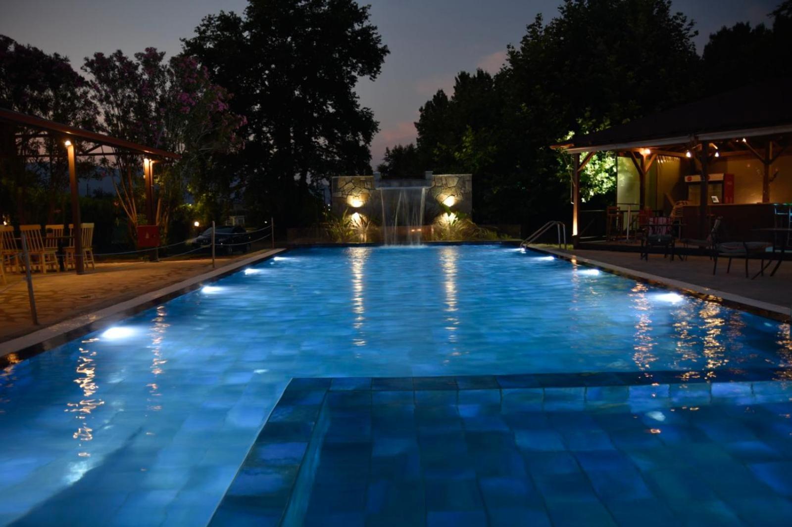 Archontiko Liamas Hotel Stavros  Ngoại thất bức ảnh