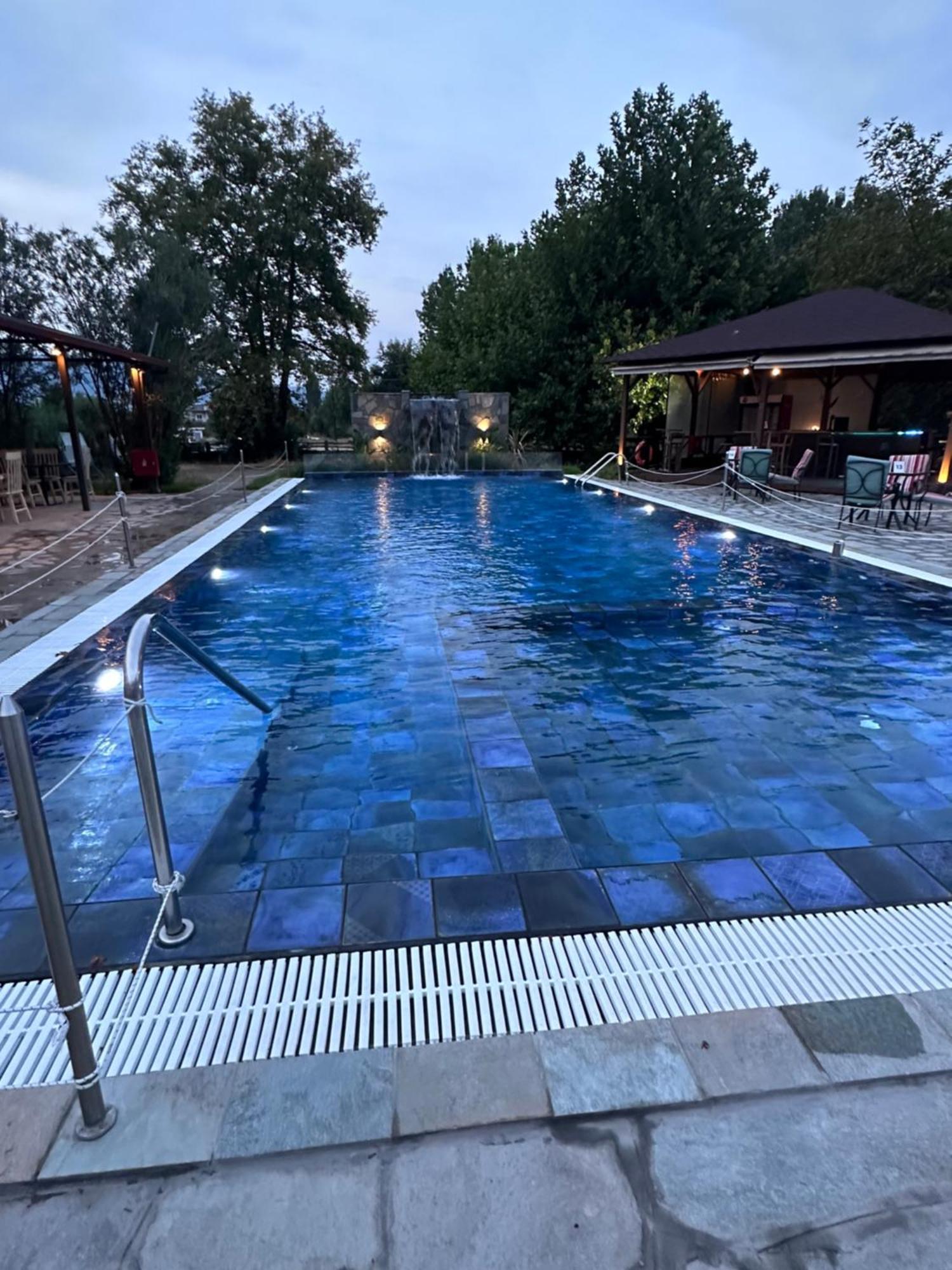 Archontiko Liamas Hotel Stavros  Ngoại thất bức ảnh