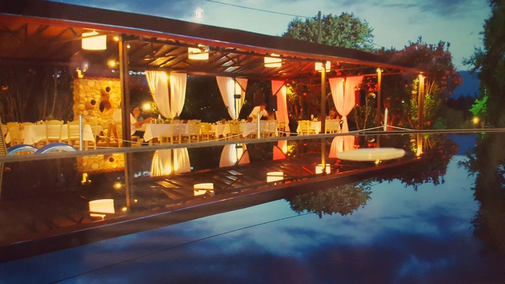Archontiko Liamas Hotel Stavros  Ngoại thất bức ảnh