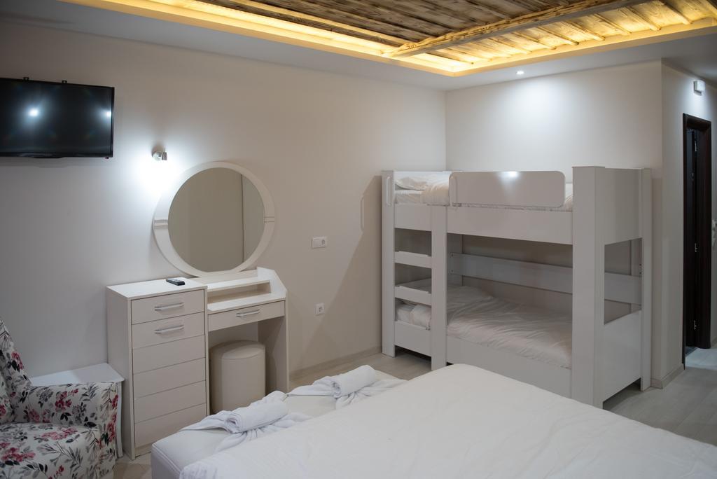 Archontiko Liamas Hotel Stavros  Ngoại thất bức ảnh