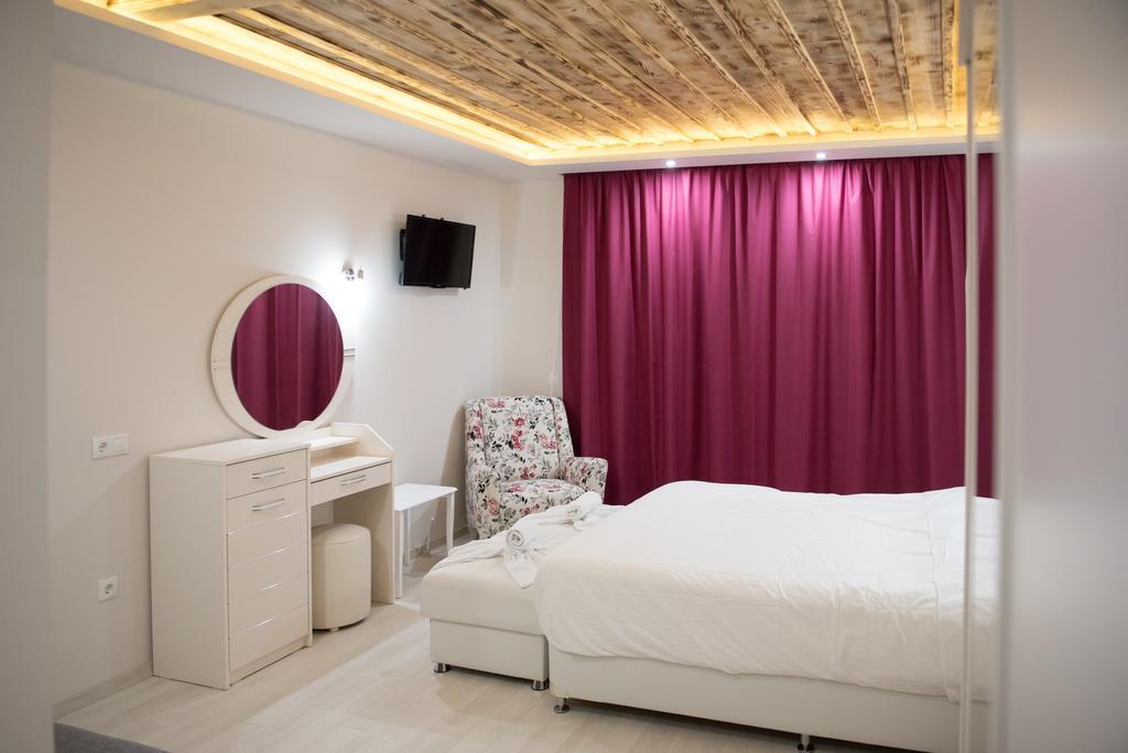 Archontiko Liamas Hotel Stavros  Ngoại thất bức ảnh