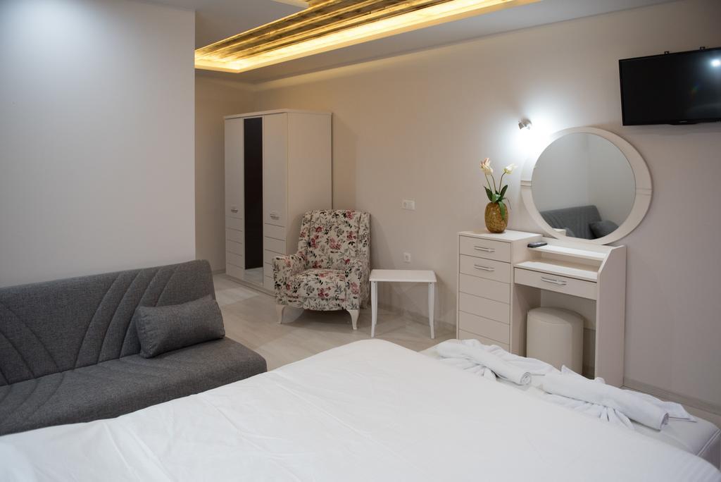 Archontiko Liamas Hotel Stavros  Ngoại thất bức ảnh