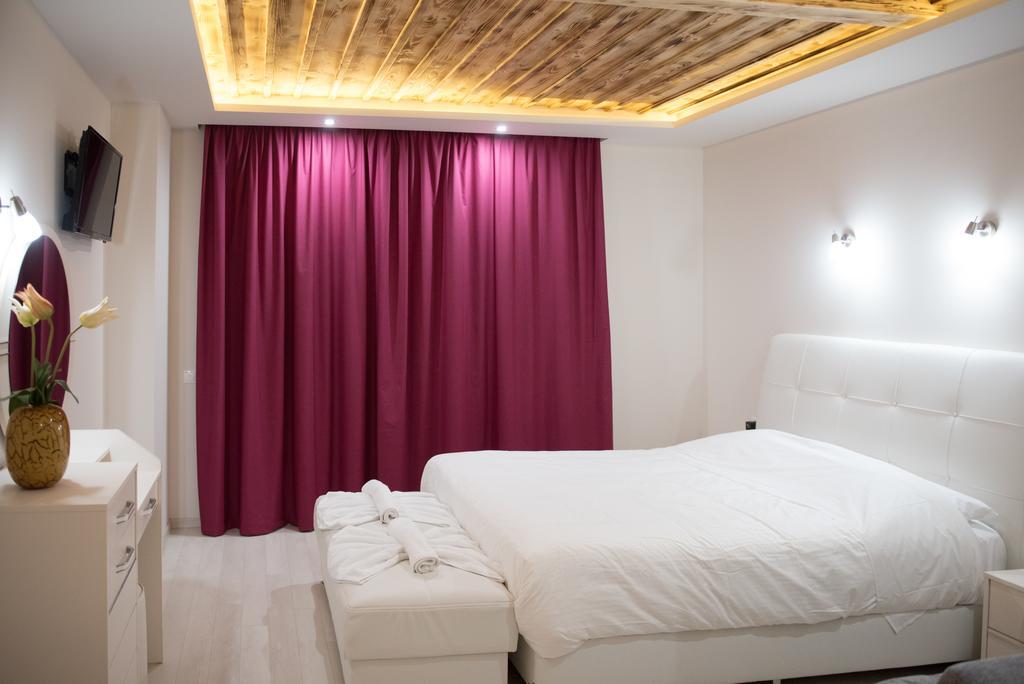 Archontiko Liamas Hotel Stavros  Ngoại thất bức ảnh