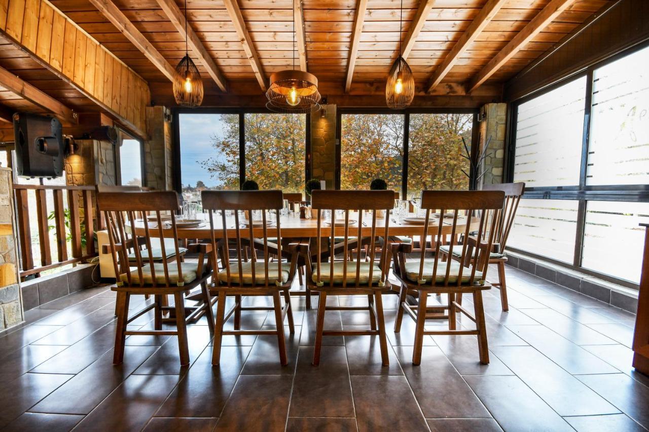 Archontiko Liamas Hotel Stavros  Ngoại thất bức ảnh