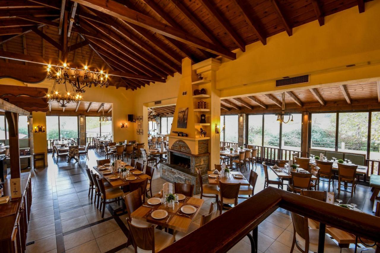 Archontiko Liamas Hotel Stavros  Ngoại thất bức ảnh