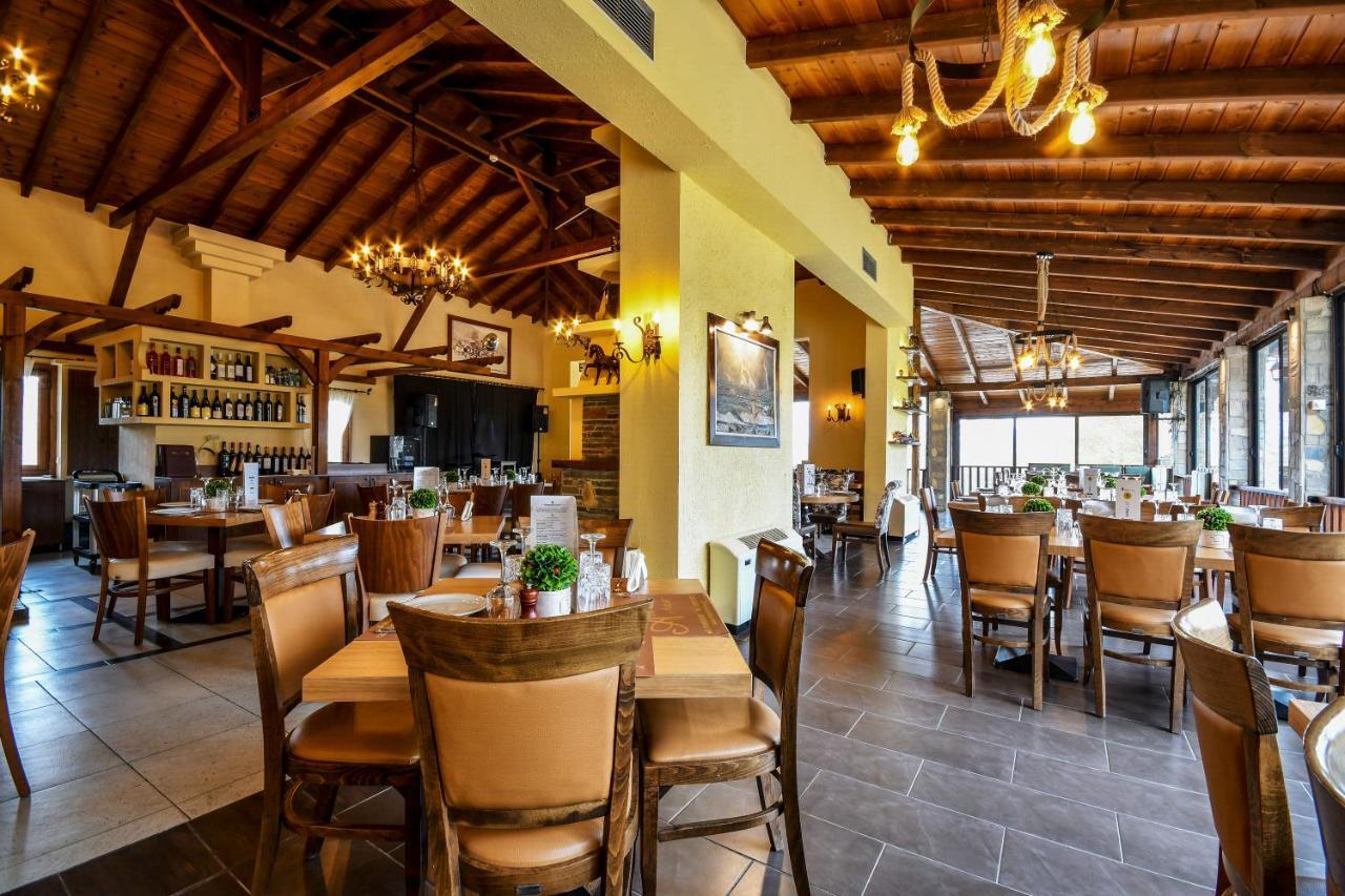 Archontiko Liamas Hotel Stavros  Ngoại thất bức ảnh