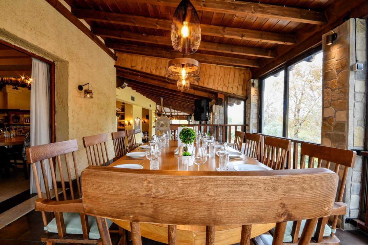 Archontiko Liamas Hotel Stavros  Ngoại thất bức ảnh