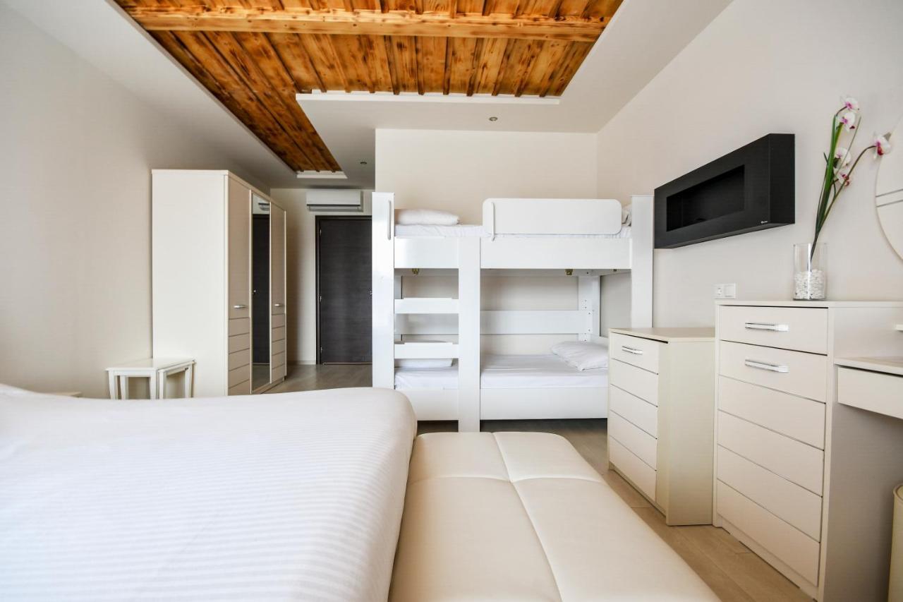 Archontiko Liamas Hotel Stavros  Ngoại thất bức ảnh