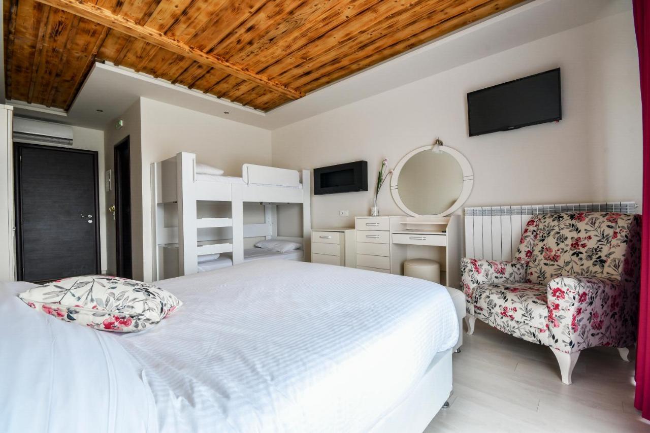 Archontiko Liamas Hotel Stavros  Ngoại thất bức ảnh