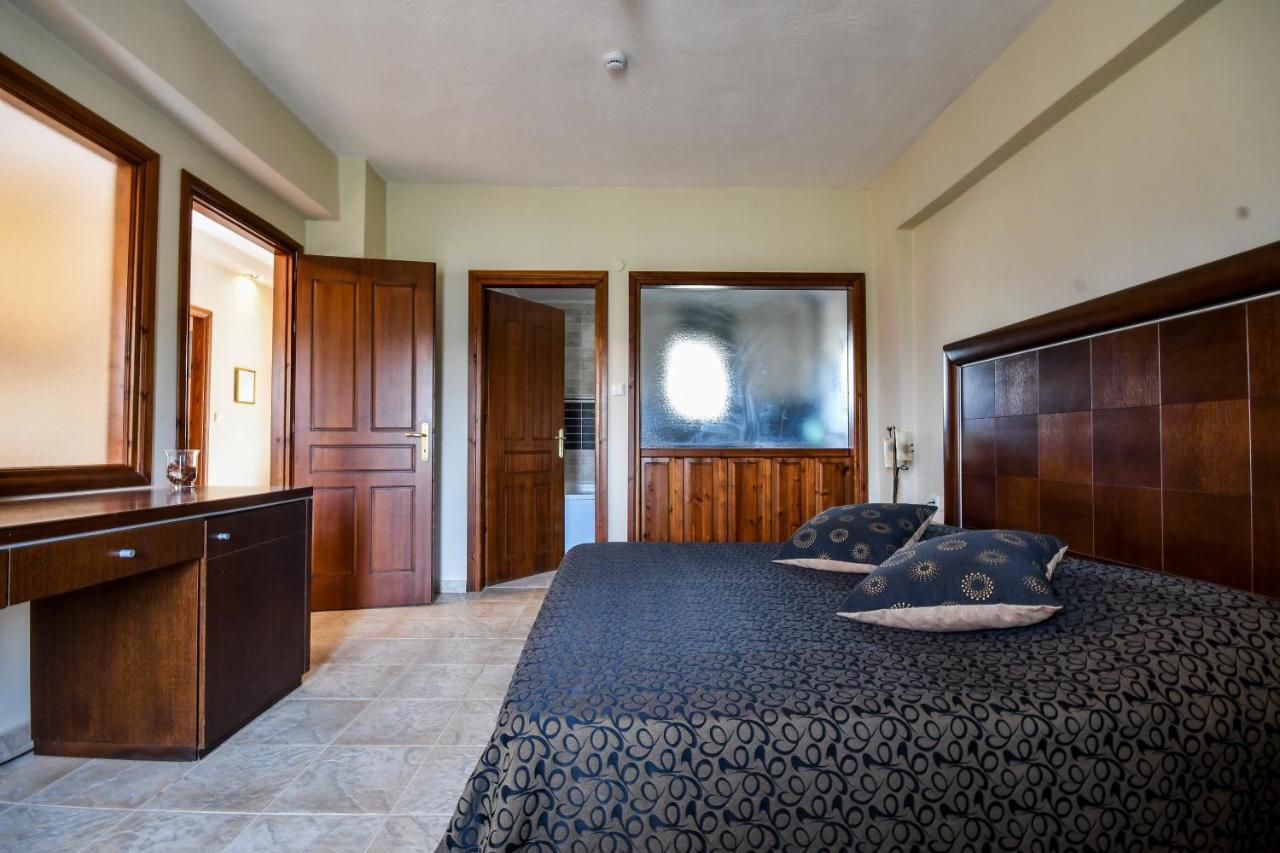 Archontiko Liamas Hotel Stavros  Ngoại thất bức ảnh