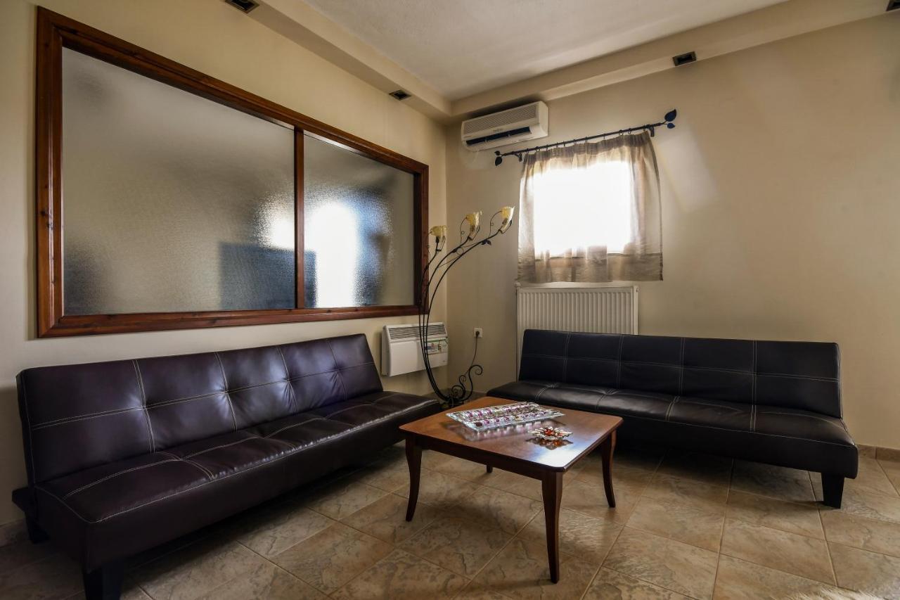 Archontiko Liamas Hotel Stavros  Ngoại thất bức ảnh