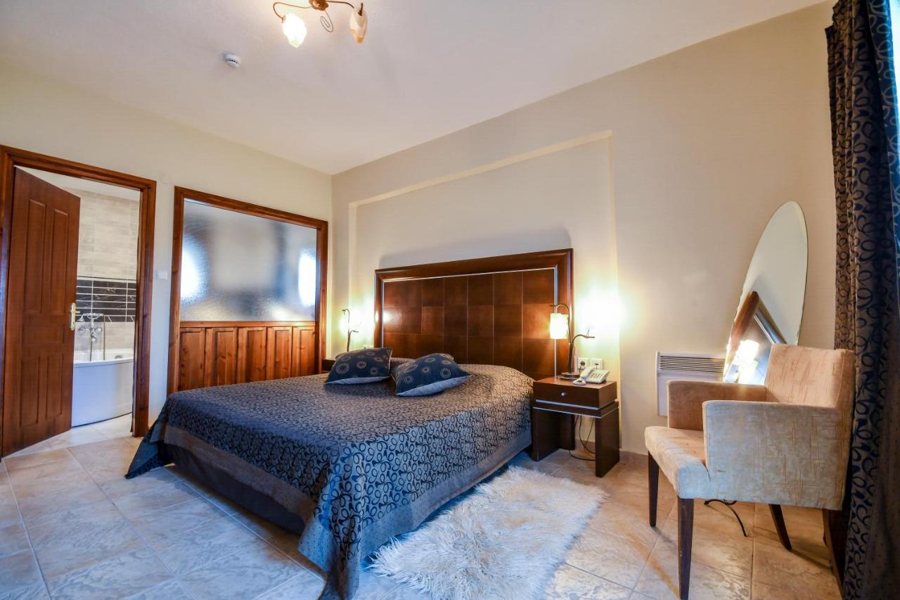 Archontiko Liamas Hotel Stavros  Ngoại thất bức ảnh
