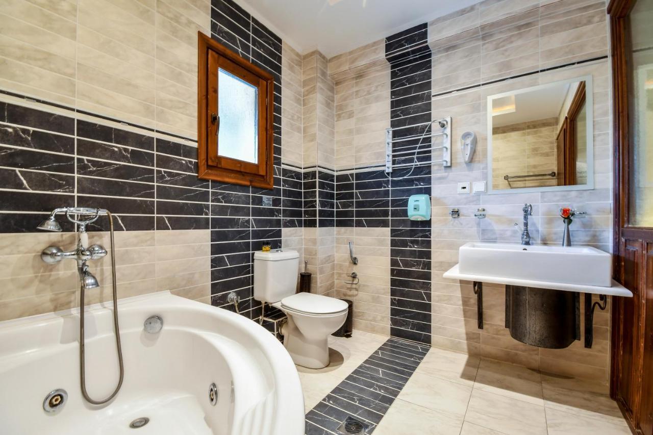 Archontiko Liamas Hotel Stavros  Ngoại thất bức ảnh