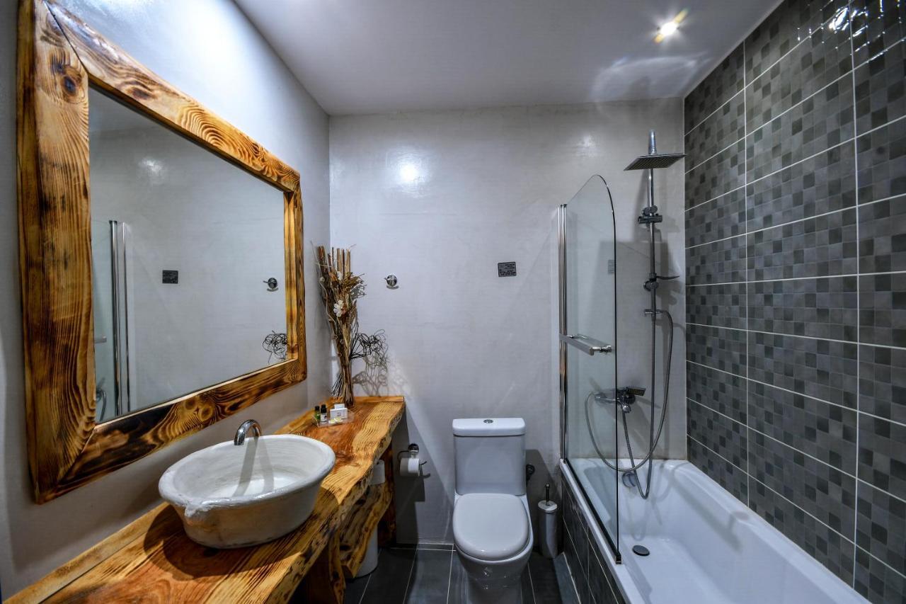 Archontiko Liamas Hotel Stavros  Ngoại thất bức ảnh