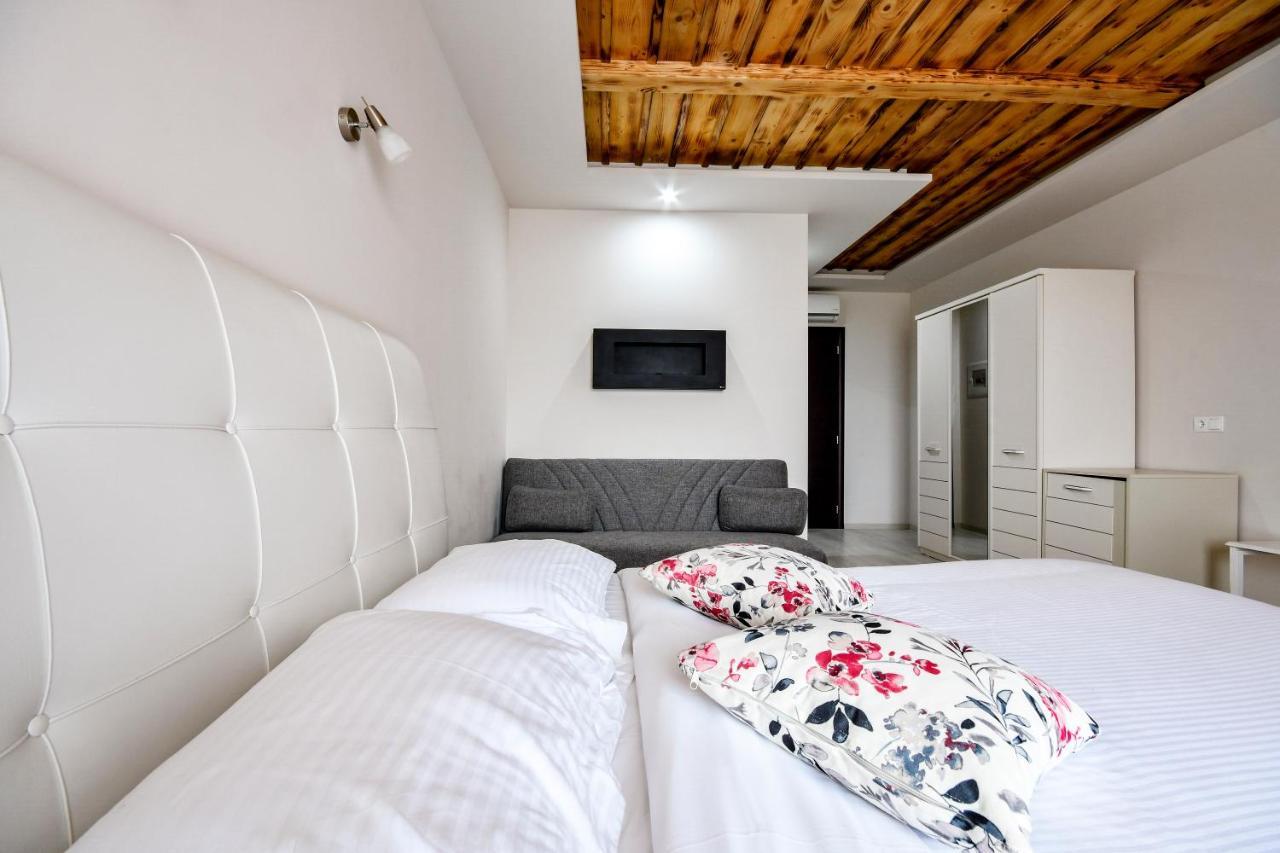 Archontiko Liamas Hotel Stavros  Ngoại thất bức ảnh