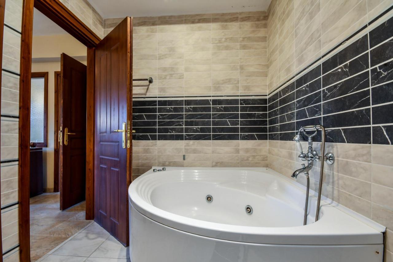 Archontiko Liamas Hotel Stavros  Ngoại thất bức ảnh