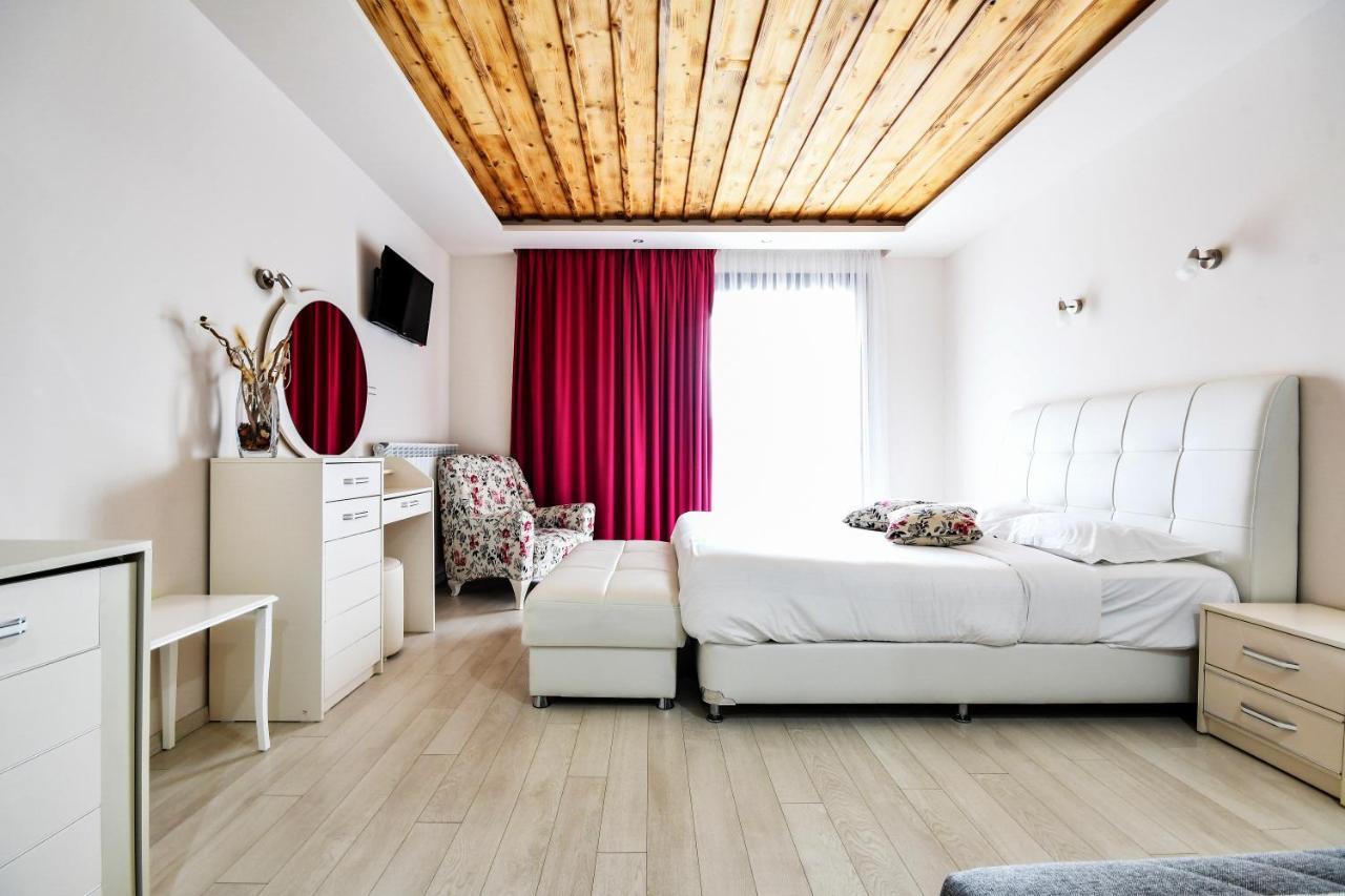 Archontiko Liamas Hotel Stavros  Ngoại thất bức ảnh